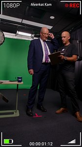 Behind the scenes on set with Kochie at Wake Up Australia HQ 📺 Stay tuned for more! #ComparetheMarketAU #fyp #fintok #wua | Compare the Market AU