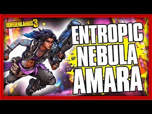 This Amara Build is PURE CHAOS in Borderlands 3!