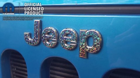 Holographic Sequins Steering Wheel Jeep Sticker Decal, Wrangler JK, JL, Gladiator, Renegade, Grand Cherokee, Compass, Patriot - Etsy