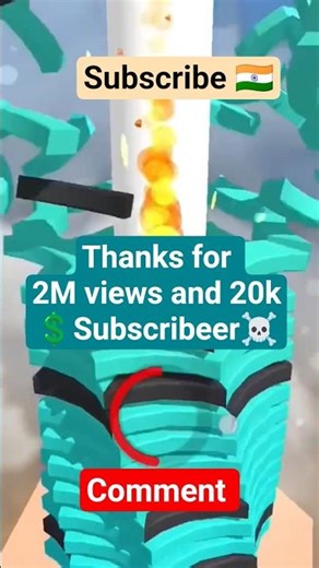 🔥 “2M Views & 20K Subs?! This Is Just the Beginning 😈🚀”