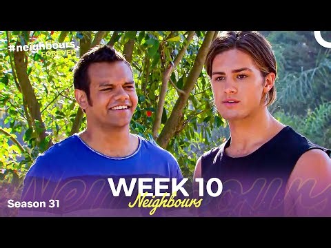 WEEK 10 | Episodes 7076-7080 | Neighbours 2015 (Season 31)