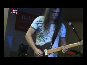 KIKO LOUREIRO UNIVERSO INVERSO NO SHOW TOTAL