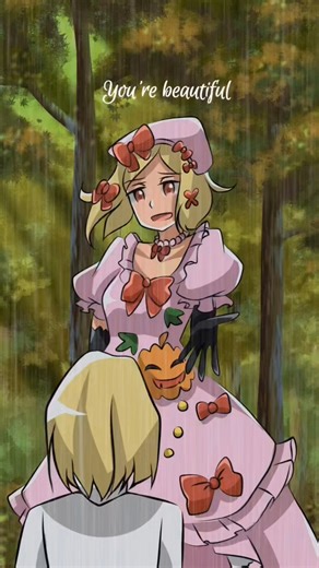 Lambdadelta meeting younger Takano be like: