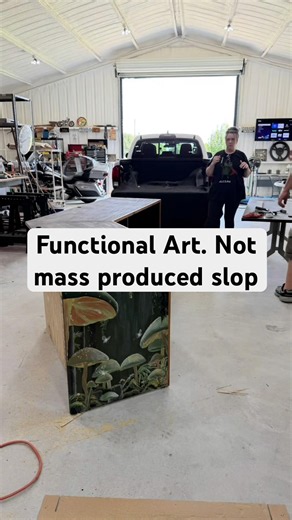 Functional art brings us together and transforms spaces