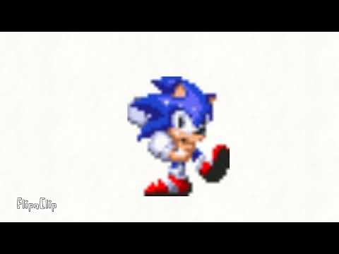 SONIC THE HEDGEHOG 3 - ANIMATION TEST