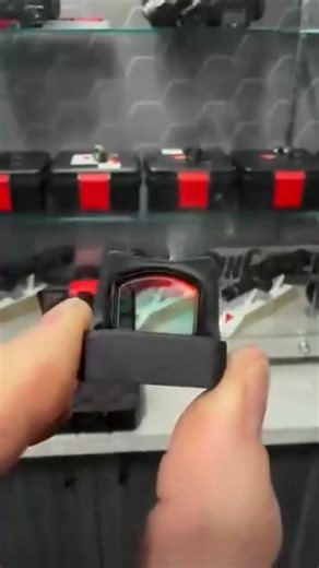 251K views · 3.8K reactions | A 360 POV of the RMR HD   IG: uncoiledrangeandcpl | Trijicon, Inc. | Facebook
