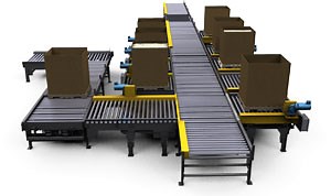 Mechanical Conveying System with Integrated Batch Weighing Increases and Accuracy