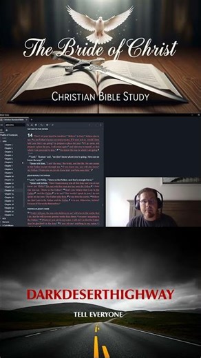Daily Scripture - I go to prepare a place for you [The Bride of Christ]