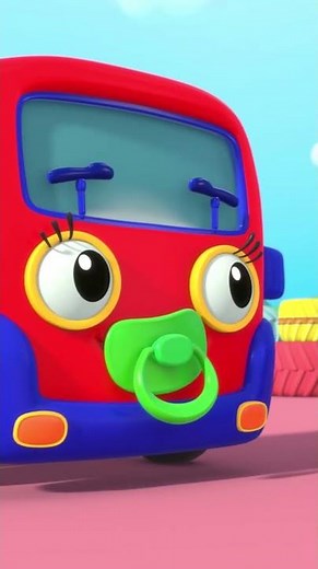 Monster Truck Boo Boo | Baby Truck | Gecko's Garage | Kids Songs