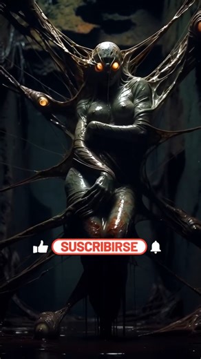 Alien Desire 💋👽 | When Seduction Turns Deadly Sci fi Horror #ai #horror #scary #short