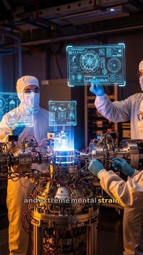 The Engine That Could Reach Mars in 30 Days