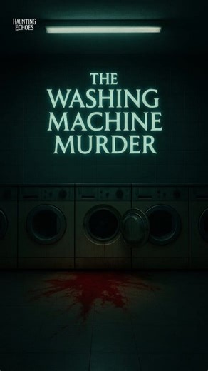 The Washing Machine Murder In 2025, a Dallas motel turned into a crime scene straight out of a nightmare. It started with a broken washing machine. By the time police arrived, the floor was red. Witnesses said he smiled, drenched in blood, whispering prayers to no one. They call it The Washing Machine Murder and the room hasn’t been cleaned since. Would you stay there for one night? Follow Haunting Echoes for more true daily horror stories! #TheWashingMachineMurder #HauntingEchoes #TrueHorror #R