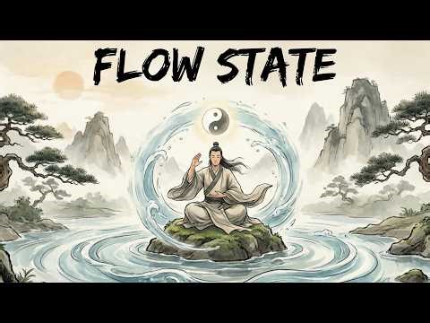 The Taoist Method to Achieve Flow State | How to Enter the Zone at Will
