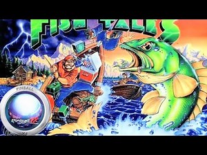 Fish Tales Pinball FX – The Ultimate Fishing Adventure! 🎣✨
