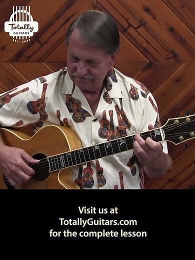 Learn to play Baker Street by Gerry Rafferty- Acoustic Guitar Lesson Preview from Totally Guitars