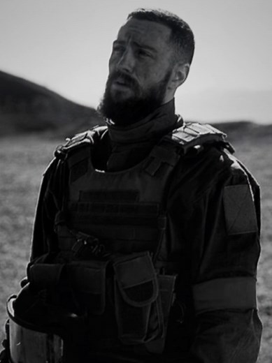 Exploring Aaron Taylor Johnson's Character in Tenet