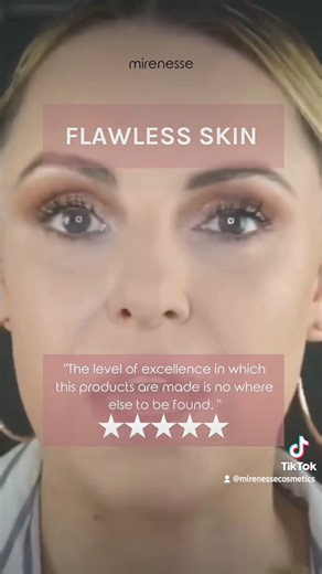 Skin clone 4 in 1 mineral powder foundation back in stock! With free gifts www.mirenesse.com | Mirenesse Cosmetics | Facebook