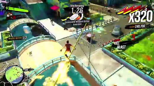 Sunset Overdrive Mega Guide: Unlimited Money, Overcharge, Collectibles, Weapons And More