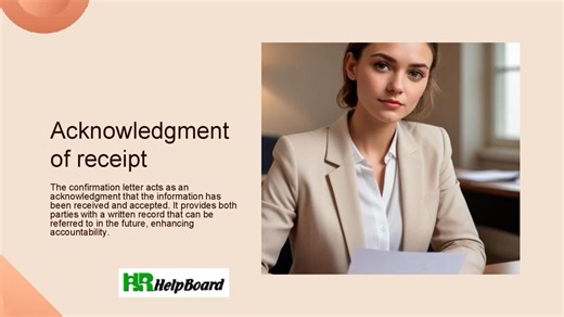 How to Write a Confirmation Email