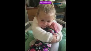 Cute funny baby videos memes shorts cutebaby babyvideos mom 10