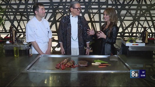 Morimoto Las Vegas Reimagined at MGM Grand