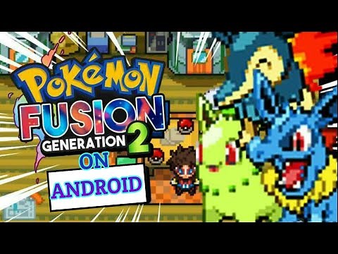 POKEMON FUSION GENERATION 2- PC FAN GAME[HOW TO DOWNLOAD AND PLAY ON ANDROID/IOS] TUTORIAL 😀😀😀