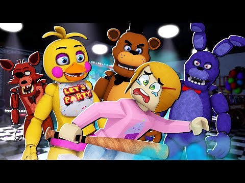 Roblox | Five Nights At Freddy's Story!