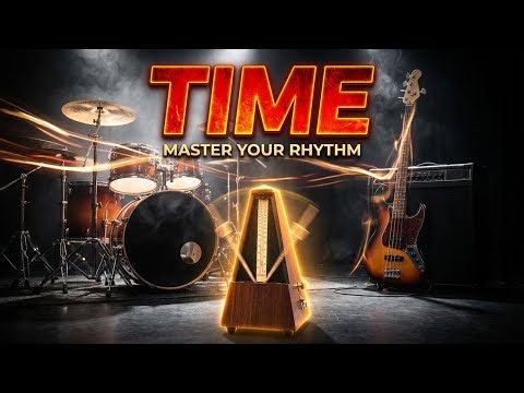 Mastering Rhythm On Bass