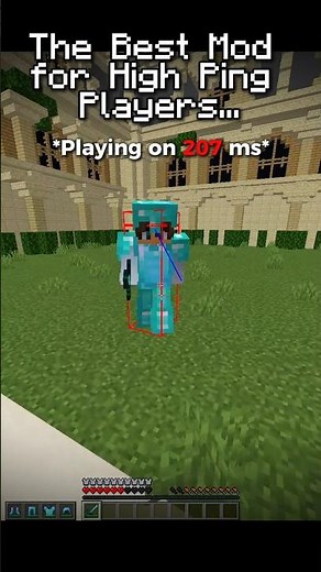 This Mod Reduces your PING!!!🤯