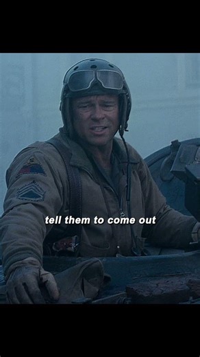 Fury (2014): Intense Town Battle Scene
