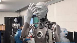 A New Humanoid Robot Has the Most Advanced and Realistic Facial Expressions Yet – Lifeboat News: The Blog