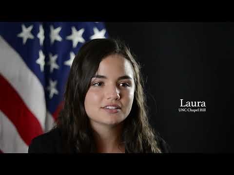 FBI Charlotte Honors Interns Share Their Experiences