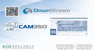 CAM350 功能演示15-修改钻孔大小
