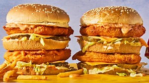 Our Copycat Chicken Big Mac Is A Limited-Release Turned Lunch Staple