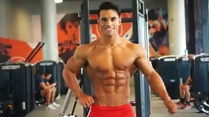 six great exercises you can work on for the perfect sixpack with Ali Bilal | Fit Media Channel