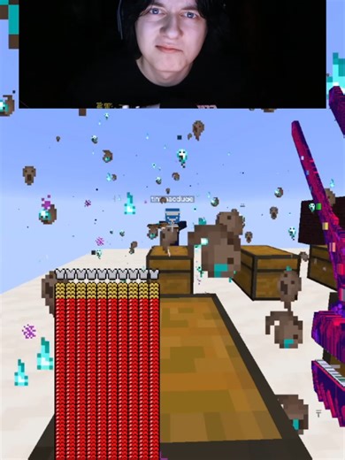 The Closest Chest Arena in Minecraft