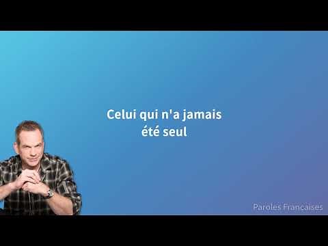 Garou - Seul (Paroles)