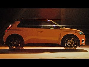 NEW Renault 5 ELECTRIC (2024) | TEASER & First DETAILS