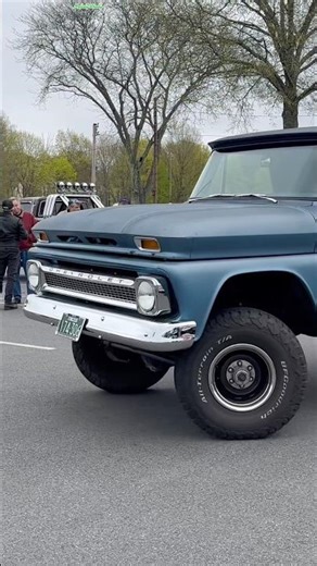 1966 Chevrolet Pickup Truck