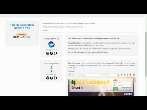 ScrollAnywhere - addon preview