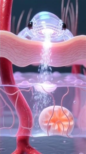 Why Leeches Can Drink 5x Their Body Weight 🩸