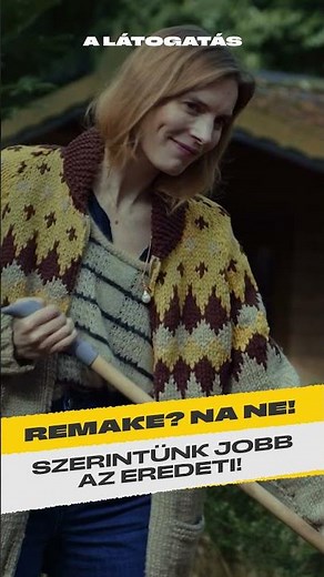 Filmajánló: A látogatás (2022) I Scream.hu
