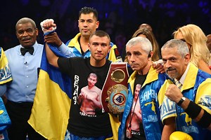 Lightweight Boxing Rankings: Best boxers in division today