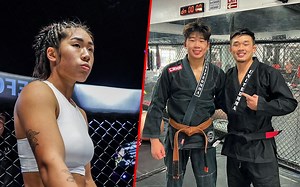 Angela Lee says youngest brother Adrian bound to compete in ONE Championship