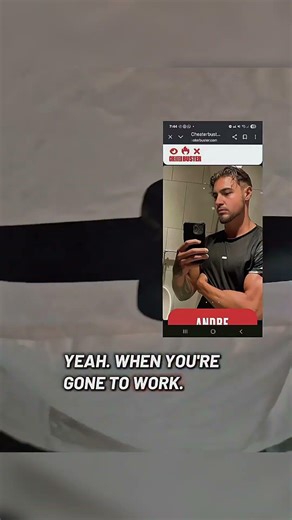 Wife got surprised by her neighbor who told her that her husband is cheating 😳