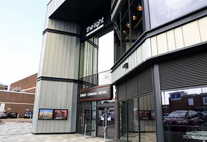 Inside town's new cinema