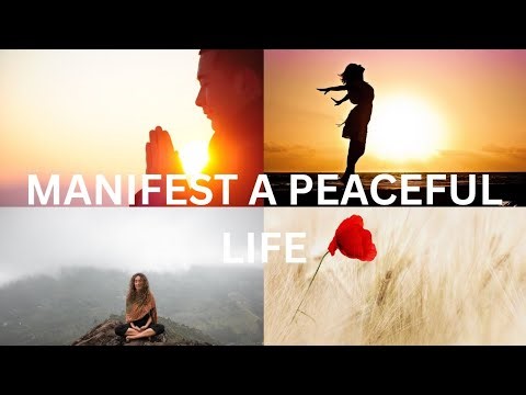 Attract Pure Peace | Remove Chaos & Invite Stillness Subliminal