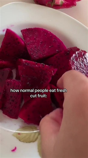 real. #relatable #humor #foodreview #foodies #mukbang | Dragon Fruit