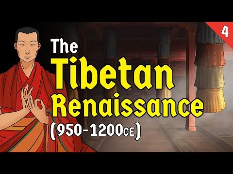 The Tibetan Buddhist Renaissance | The Animated History of Tibet | Episode 4