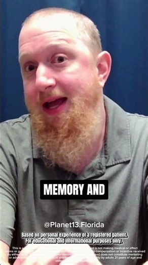 Planet 13 Patient Stories - Joshua Winer
